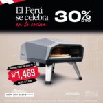 THERMAL PIZZA GAS GYRO 12