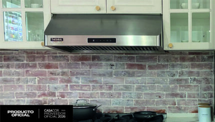 CAMPANA THERMAL PROFESSIONAL HP 90