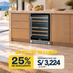 VINERA THERMAL OENOPHILE DUO 150