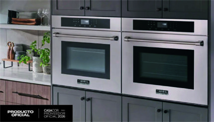 HORNO THERMAL PROFESSIONAL RVS 135L