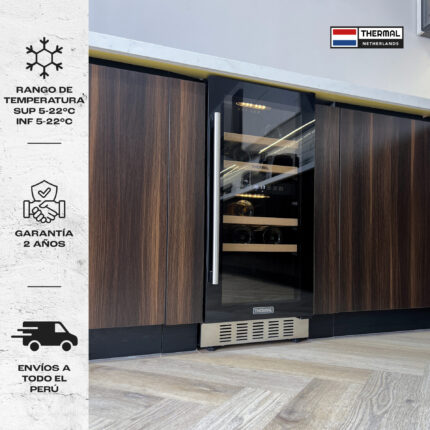 VINERA THERMAL OENOPHILE DUO 92