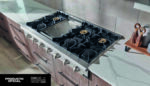 THERMAL PROFESSIONAL RANGETOP 120 HP – 48″