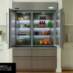 REFRIGERADORA THERMAL PROFESSIONAL REFRIGERATOR 850