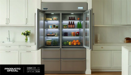 REFRIGERADORA THERMAL PROFESSIONAL REFRIGERATOR 850