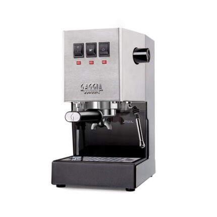 MÁQUINA DE CAFE SEMIAUTOMATICA GAGGIA CLASSIC PRO-INOX