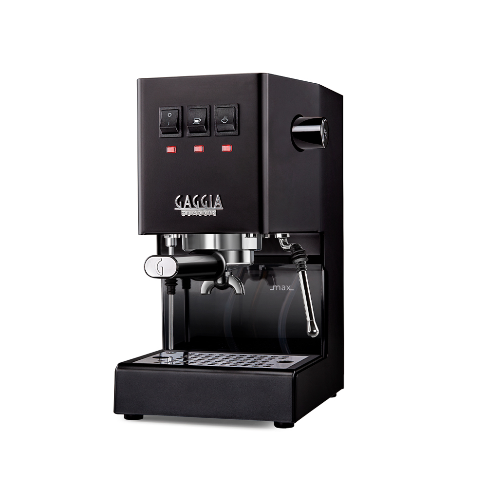  Máquina de café retro semiautomática para oficina en