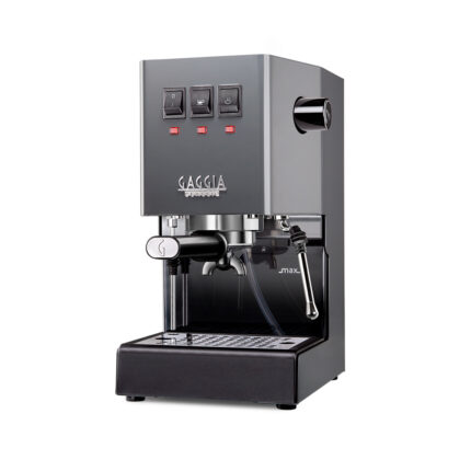 MÁQUINA DE CAFE SEMIAUTOMATICA GAGGIA CLASSIC PRO-GRIS