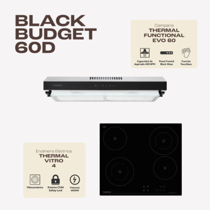 BLACK BUDGET 60D