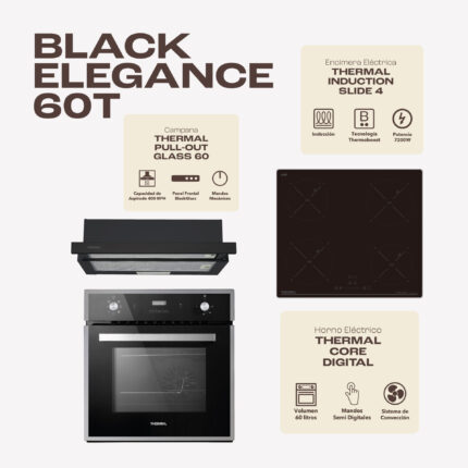 BLACK ELEGANCE 60T