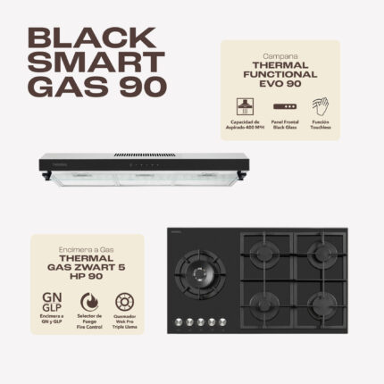 COMBO BLACK SMART GAS 90 (copia)