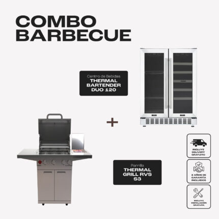 PROMOCIÓN COMBO BARBECUE