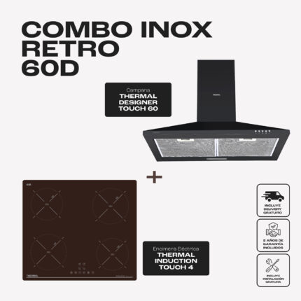 INOX RETRO 60D