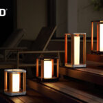 LAMPARA SOLAR HIGOLD AURORA