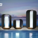 LÁMPARA DECORATIVA HIGOLD ONDA PININFARINA LARGE