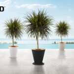 MACETA ALUMINIO HIGOLD ICOO