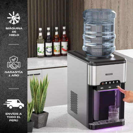 ICE WATER RVS DISPENSER