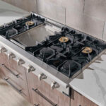 THERMAL PROFESSIONAL RANGETOP 120 HP - 48"