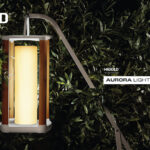 PARANTE DE LUZ SOLAR HIGOLD AURORA