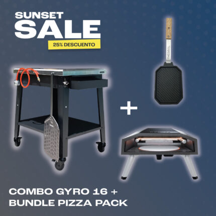 COMBO GYRO 16