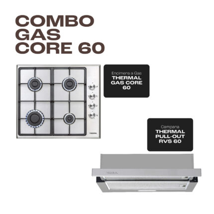 COMBO GAS CORE 60