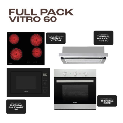 FULL PACK VITRO 60