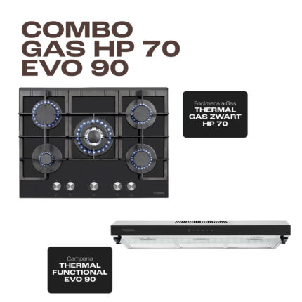 COMBO GAS HP 70 EVO 90