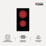 PLACA DE COCINA THERMAL VITRO 2