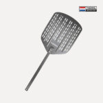 PALA DE ALUMINIO PERFORADO PIZZA