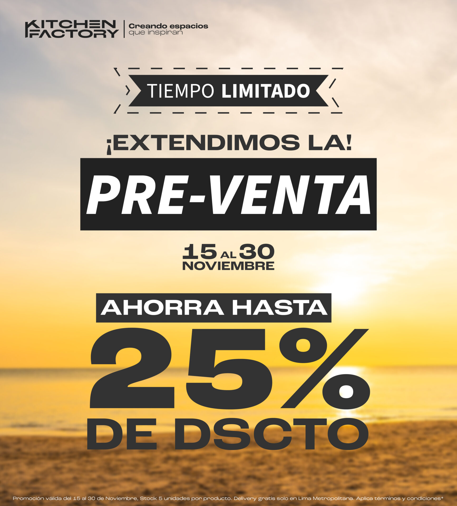 PRE-VENTA