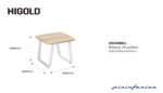 SET POLTRONAS HIGOLD WING PININFARINA - Imagen 3