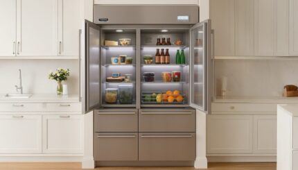 REFRIGERADORA THERMAL PROFESSIONAL REFRIGERATOR 850