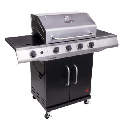 PARRILLA A GAS PERFORMANCE 4Q NEGRA CHAR-BROIL