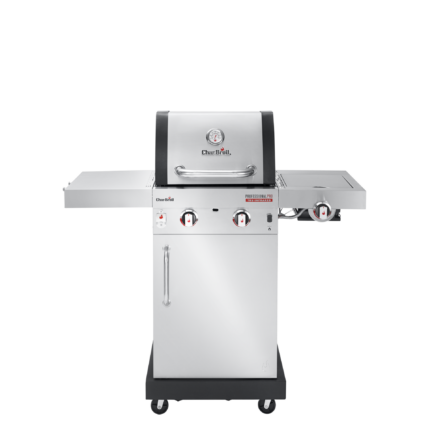 PARRILLA A GAS IR 2Q PRO