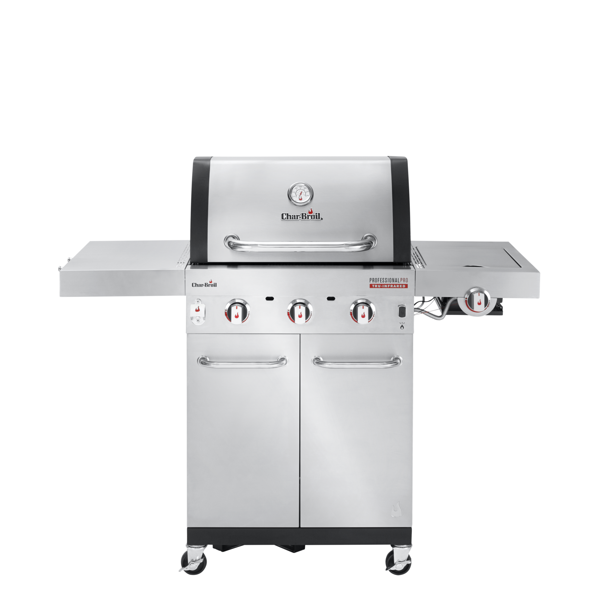 PARRILLA A GAS IR 3Q PRO