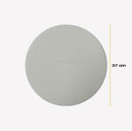 PIEDRA MAGMA CORDIERITA DE 16″ PARA PIZZA - Imagen 2