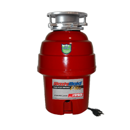 TRITURADORA DE ALIMENTOS 1990 WASTEMAID