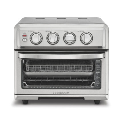 AIR FRYER TOSTADOR Y HORNO 8 FUNCIONES CUISINART