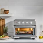 AIR FRYER TOSTADOR Y HORNO 8 FUNCIONES CUISINART - Imagen 4