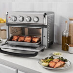 AIR FRYER TOSTADOR Y HORNO 8 FUNCIONES CUISINART - Imagen 3