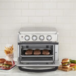 AIR FRYER TOSTADOR Y HORNO 8 FUNCIONES CUISINART - Imagen 2