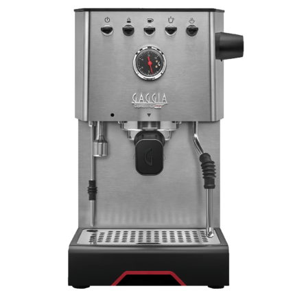 MÁQUINA DE CAFE SEMIAUTOMATICA GAGGIA CLASSIC GT INOX