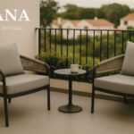 SET BALCON DE TERRAZA ALANA x3