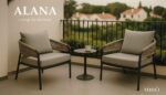 SET BALCON DE TERRAZA ALANA x3