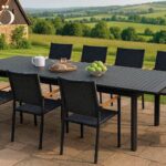 JUEGO COMEDOR AZAREL x10