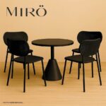 SET DE COMEDOR DONATELLA x4