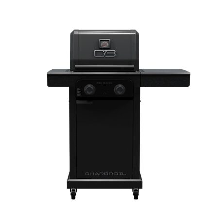 PARRILLA A GAS IR 2Q SERIE PRO NEGRA CHARBROIL