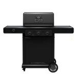 PARRILLA A GAS IR 3Q SERIE PRO NEGRA CHARBROIL