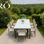 SET DE COMEDOR AFRICA x8