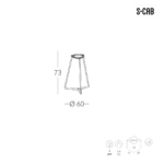 SET ATOMO & SI-SI VIBES VERDE SALVIA - Imagen 5