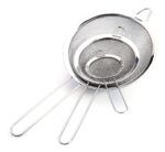 JUEGO DE COLADORES DE MALLA 3 PIEZAS CUISINART - Imagen 2